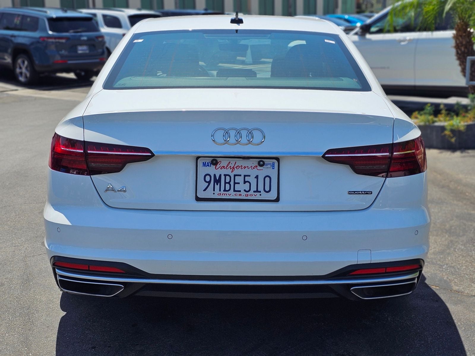 2024 Audi A4 45 S line Premium Plus quattro
