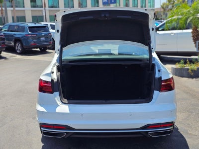 2024 Audi A4 45 S line Premium Plus quattro