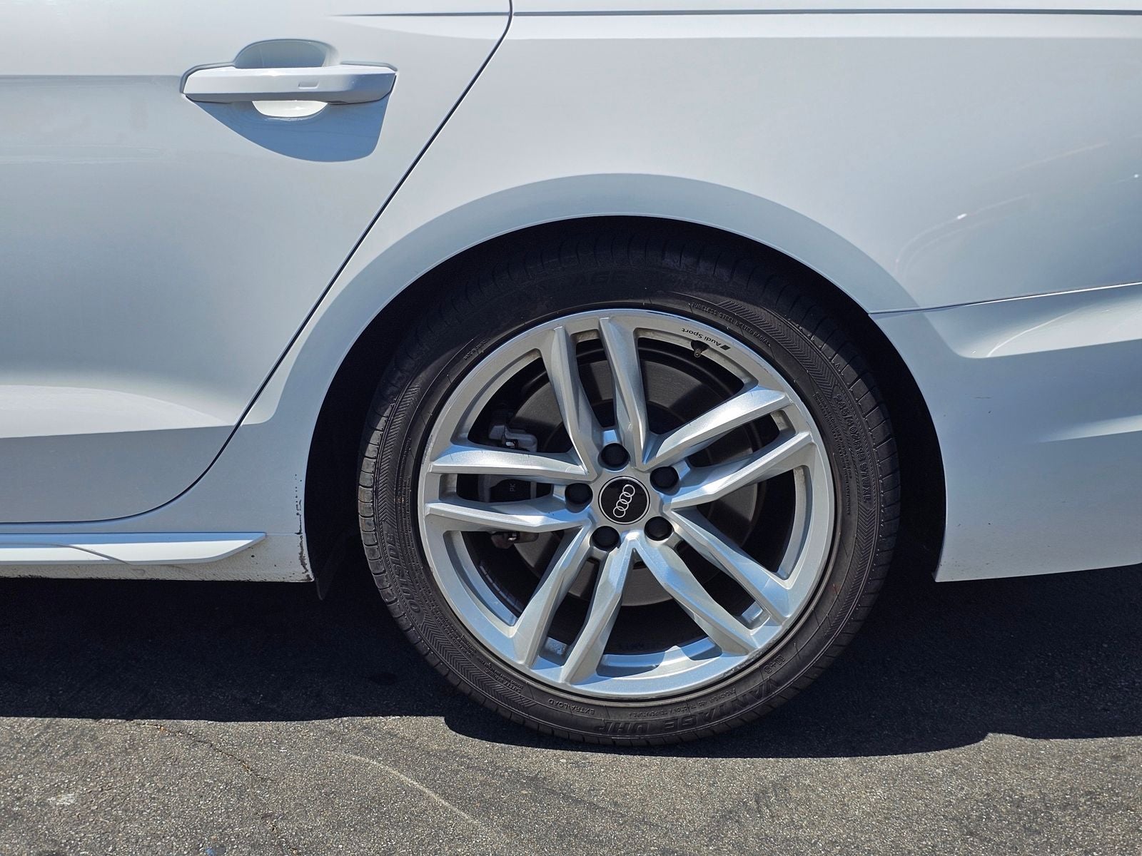 2024 Audi A4 45 S line Premium Plus quattro