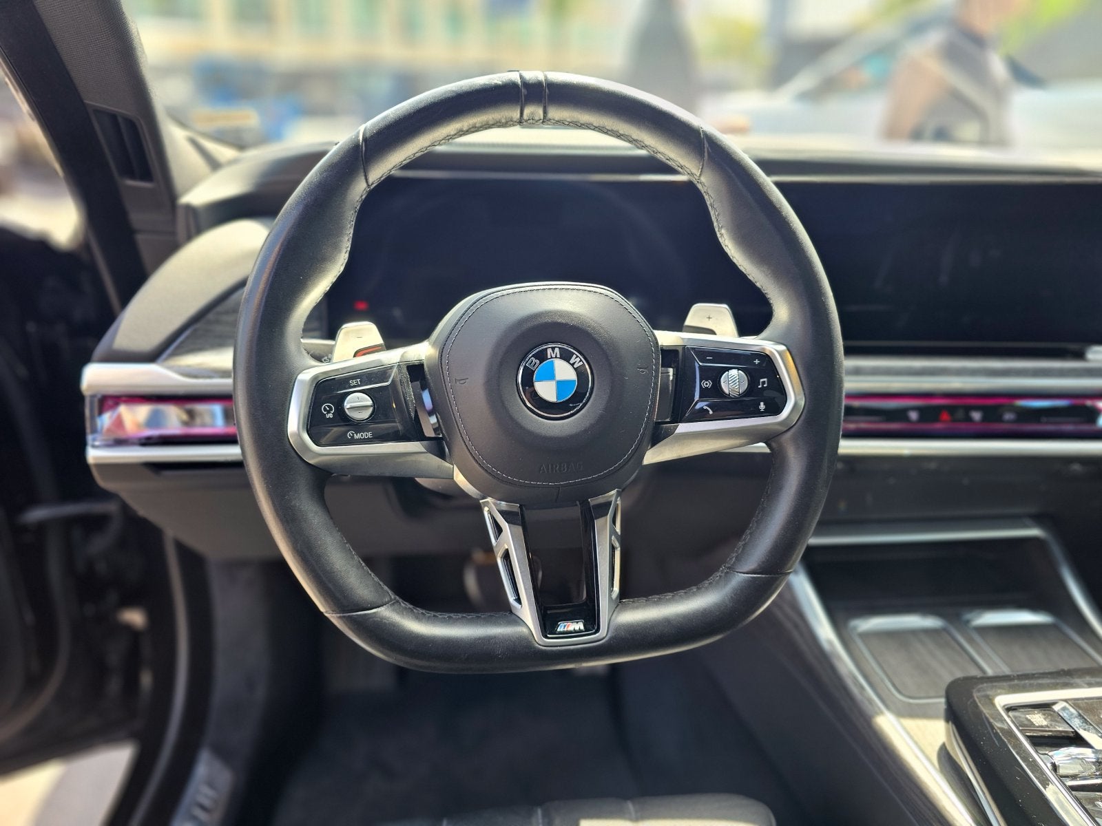 2025 BMW 7 Series 740i Premium Sedan 4D