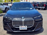 2025 BMW 7 Series 740i Premium Sedan 4D