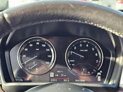 2020 BMW X1 sDrive28i