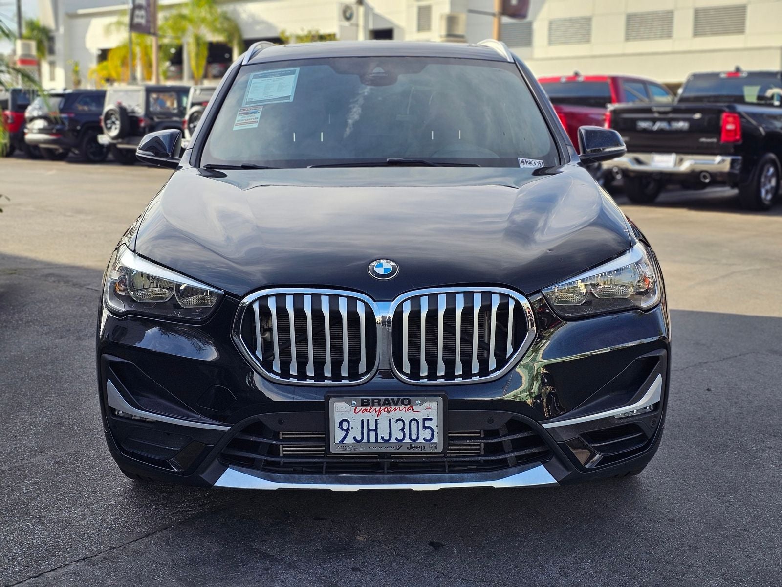 2020 BMW X1 sDrive28i