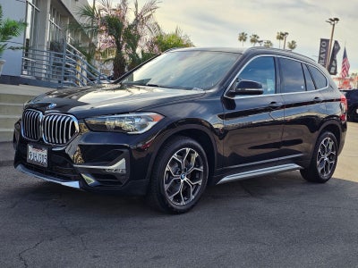 2020 BMW X1 sDrive28i