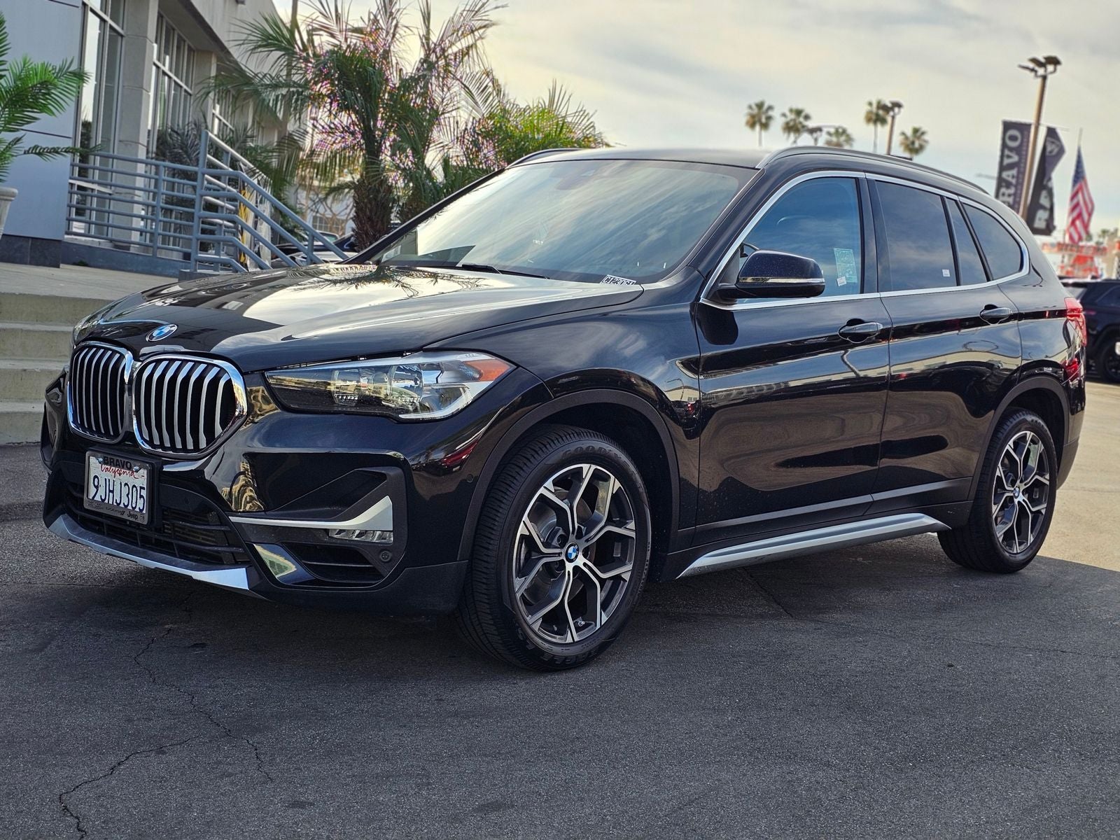 2020 BMW X1 sDrive28i