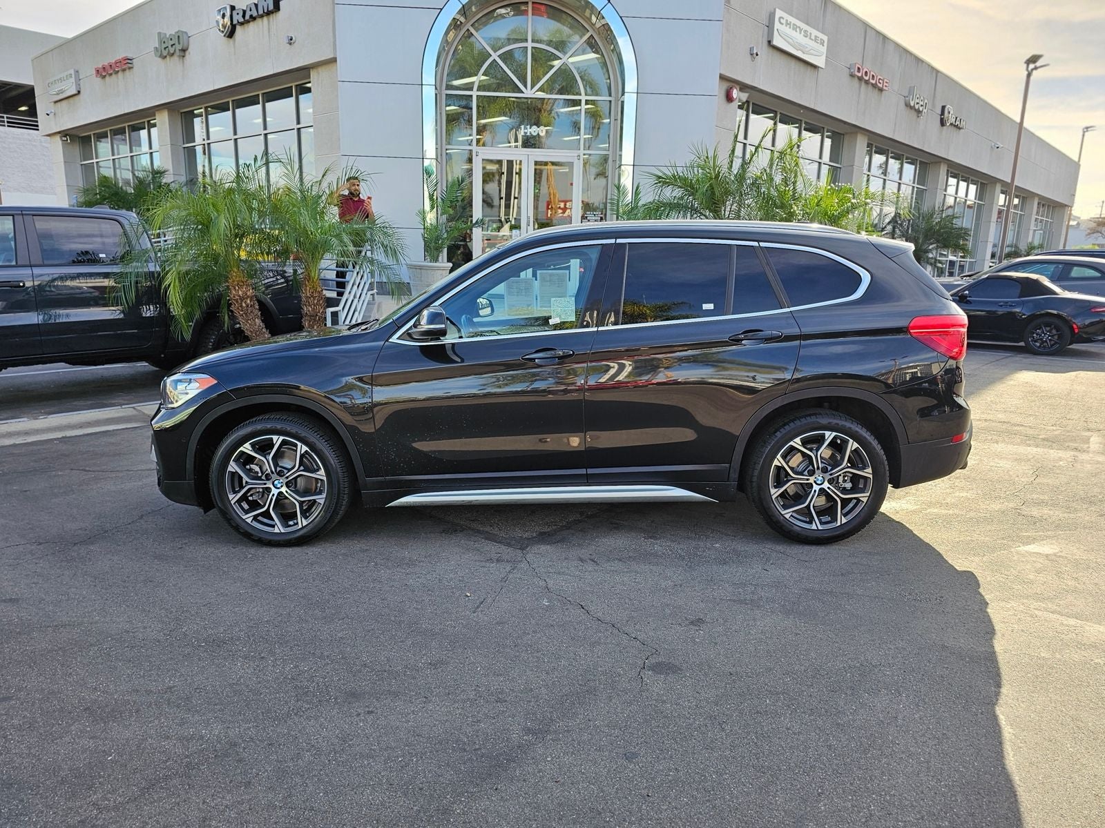 2020 BMW X1 sDrive28i