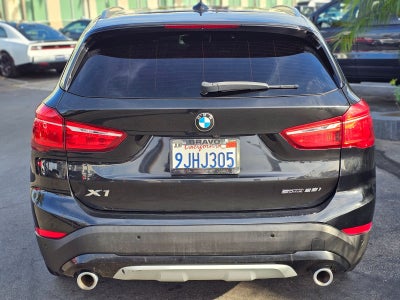 2020 BMW X1 sDrive28i