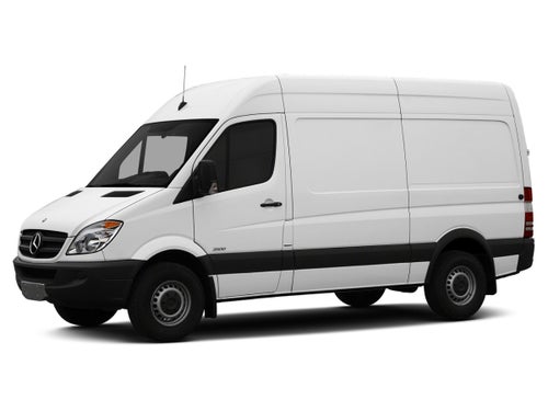 2013 Mercedes-Benz Sprinter 2500 Cargo 170 WB BlueTEC®