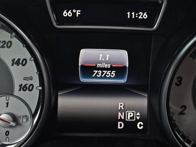 2016 Mercedes-Benz GLA GLA 250