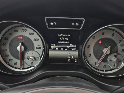 2016 Mercedes-Benz GLA GLA 250