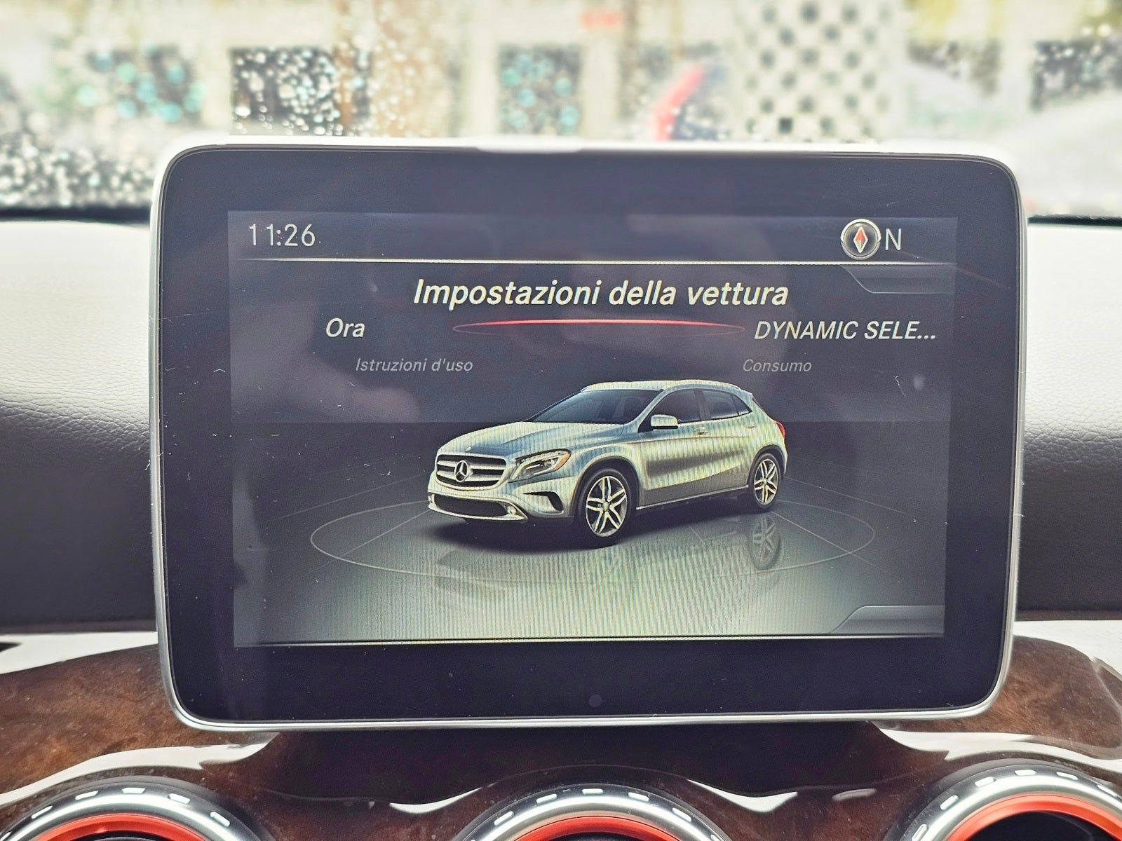 2016 Mercedes-Benz GLA GLA 250