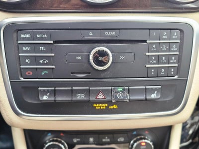 2016 Mercedes-Benz GLA GLA 250