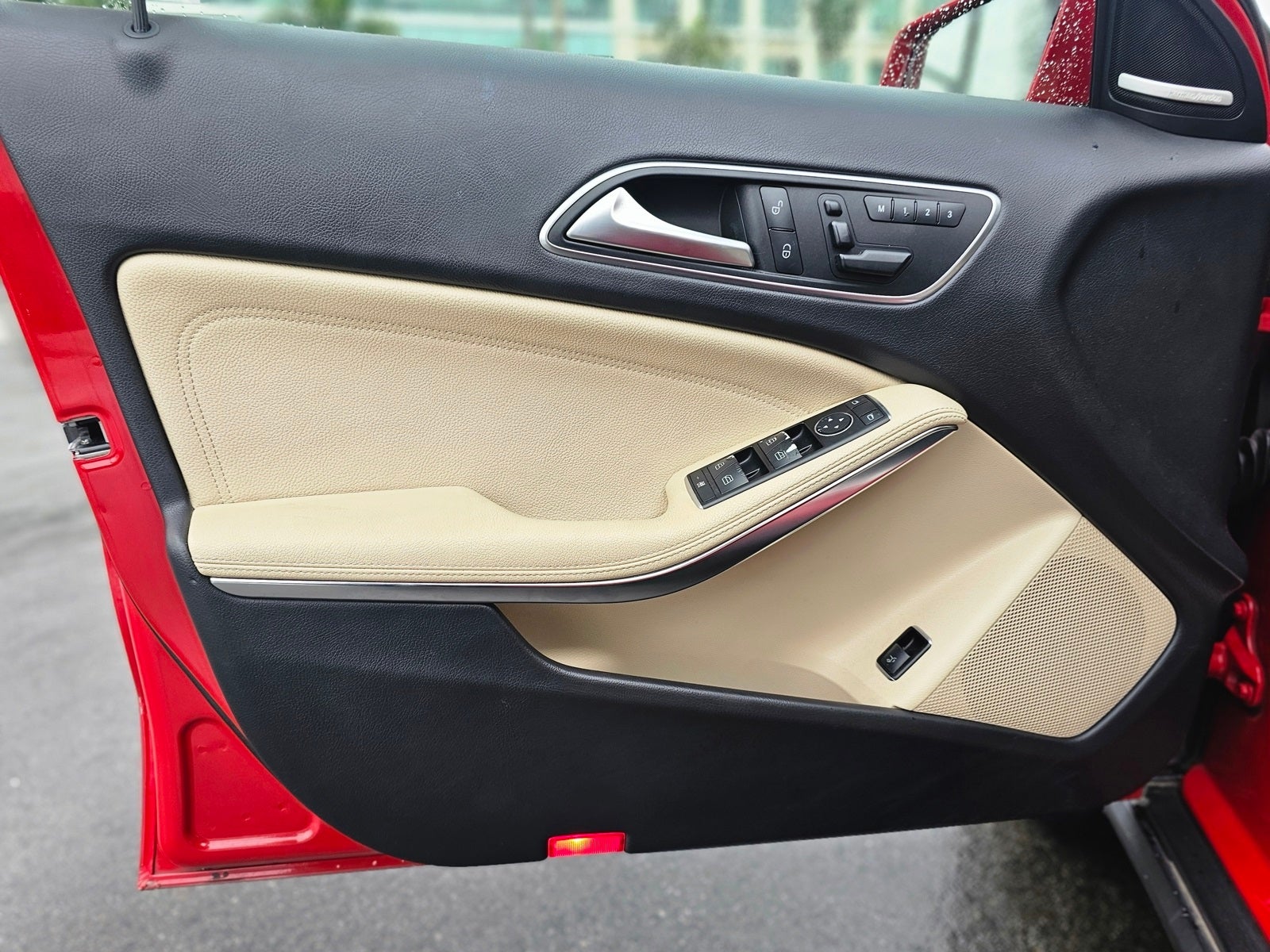 2016 Mercedes-Benz GLA GLA 250