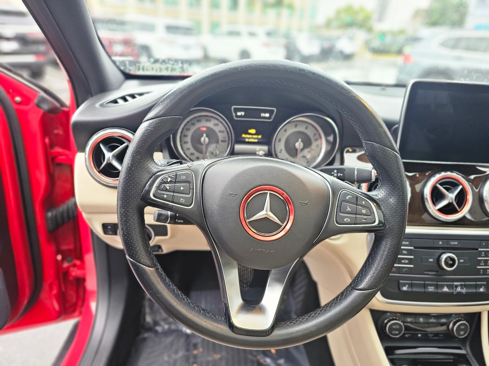 2016 Mercedes-Benz GLA GLA 250