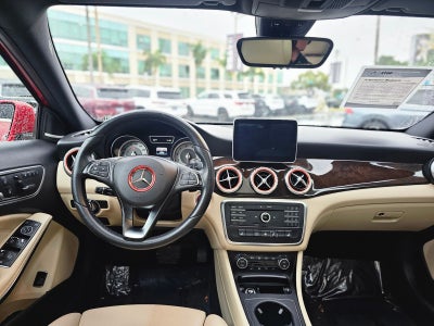 2016 Mercedes-Benz GLA GLA 250