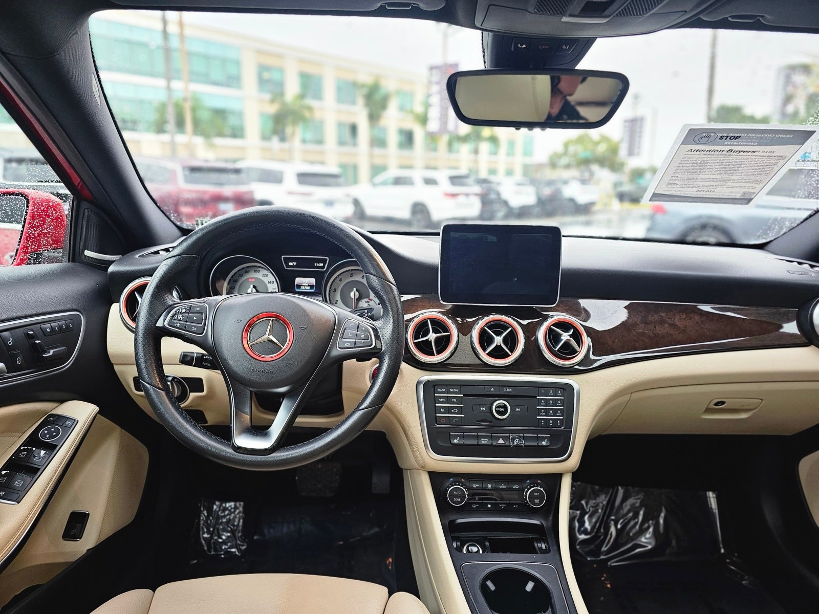 2016 Mercedes-Benz GLA GLA 250