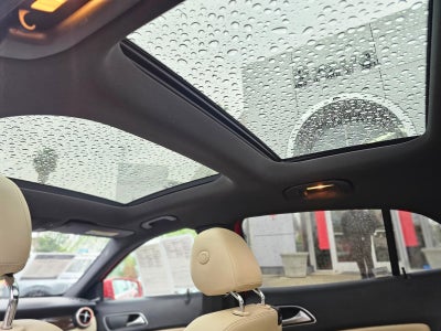 2016 Mercedes-Benz GLA GLA 250