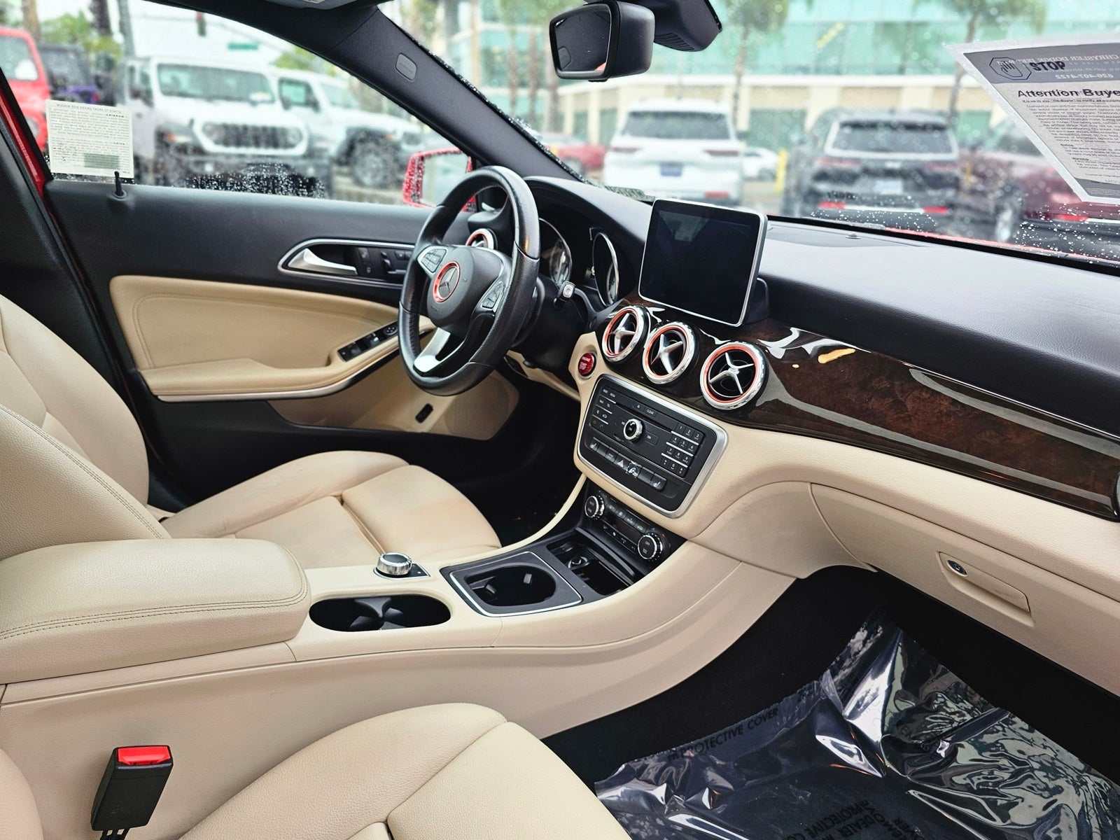 2016 Mercedes-Benz GLA GLA 250