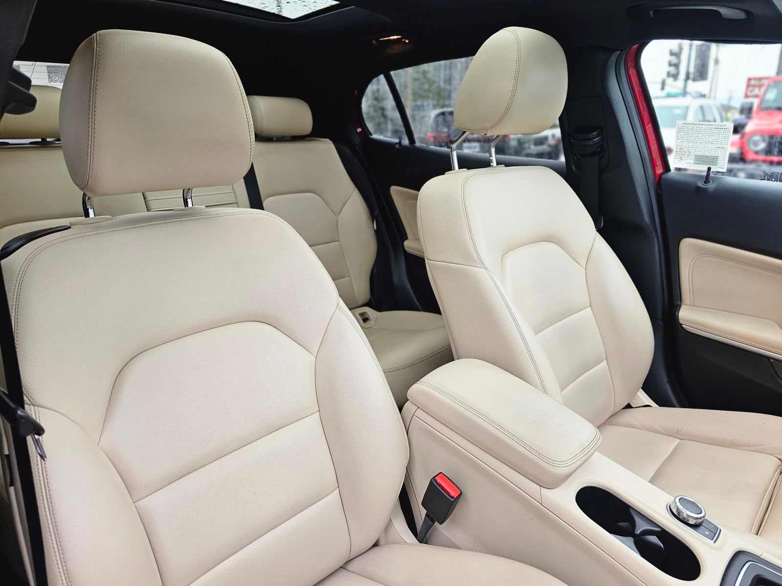 2016 Mercedes-Benz GLA GLA 250