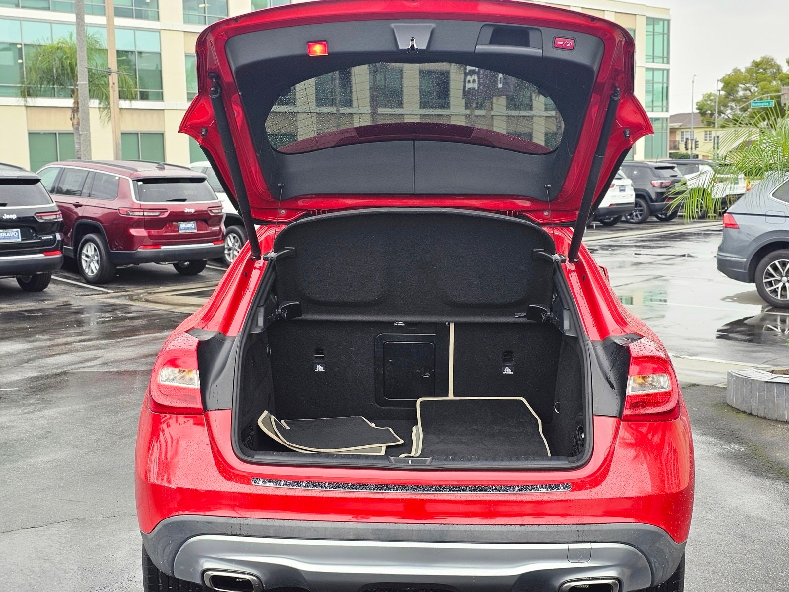 2016 Mercedes-Benz GLA GLA 250