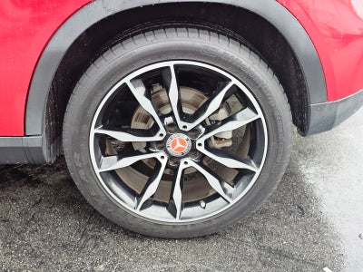 2016 Mercedes-Benz GLA GLA 250