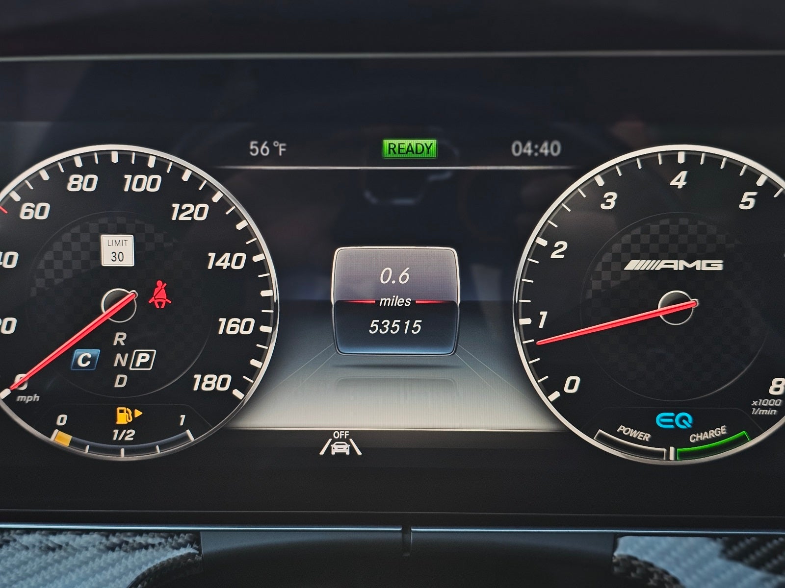 2020 Mercedes-Benz E-Class E 53 AMG® 4MATIC®