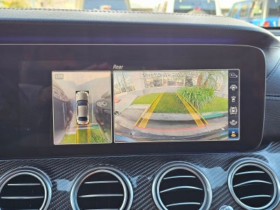 2020 Mercedes-Benz E-Class E 53 AMG® 4MATIC®