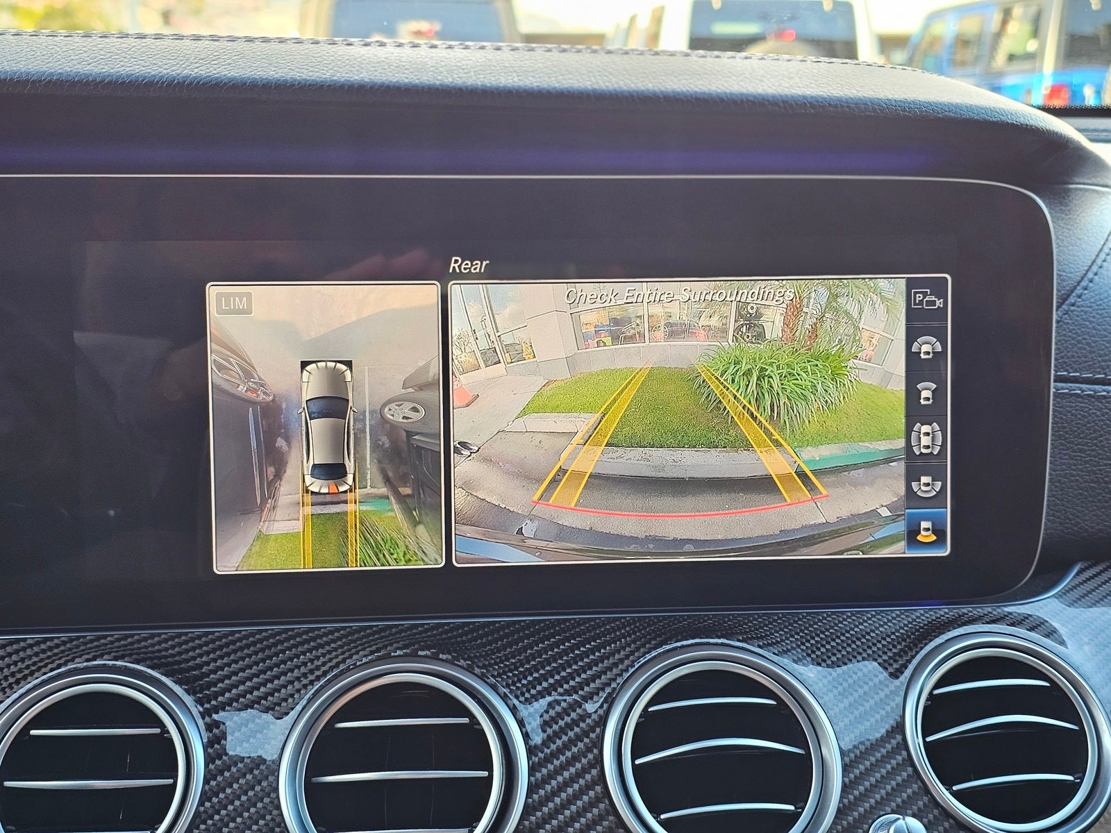 2020 Mercedes-Benz E-Class E 53 AMG® 4MATIC®