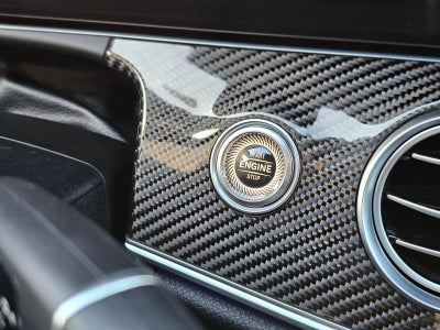 2020 Mercedes-Benz E-Class E 53 AMG® 4MATIC®