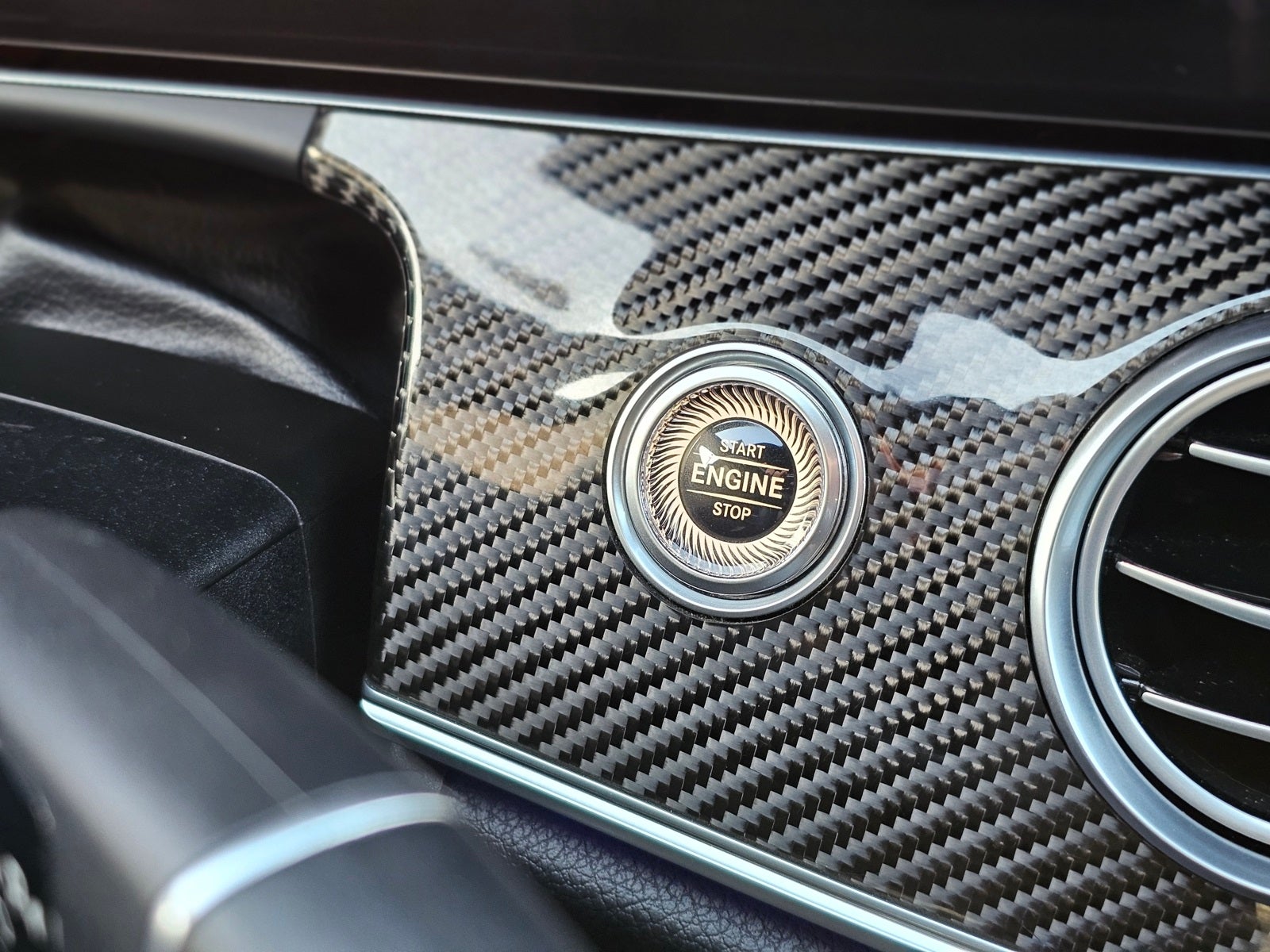 2020 Mercedes-Benz E-Class E 53 AMG® 4MATIC®