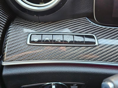 2020 Mercedes-Benz E-Class E 53 AMG® 4MATIC®