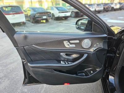 2020 Mercedes-Benz E-Class E 53 AMG® 4MATIC®