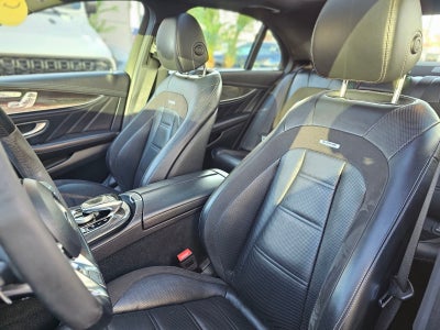 2020 Mercedes-Benz E-Class E 53 AMG® 4MATIC®