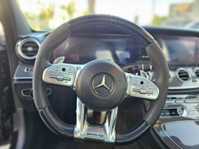 2020 Mercedes-Benz E-Class E 53 AMG® 4MATIC®