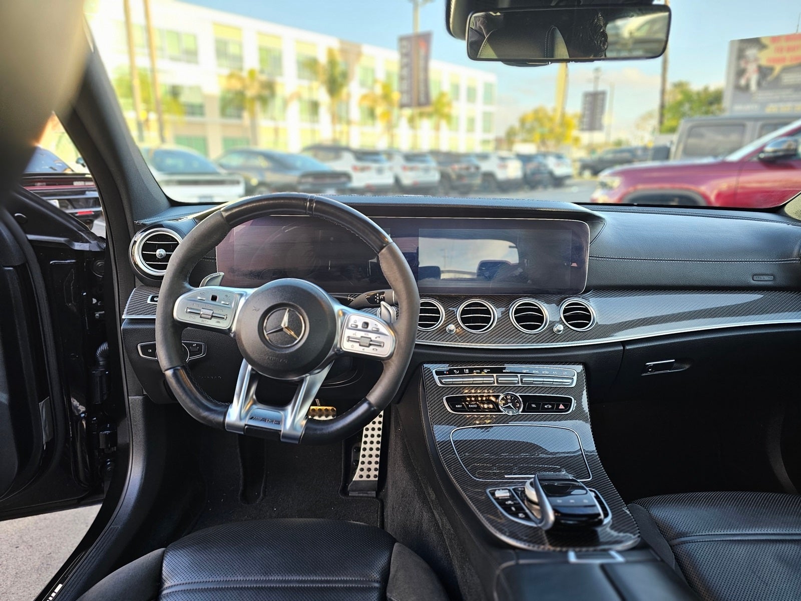 2020 Mercedes-Benz E-Class E 53 AMG® 4MATIC®