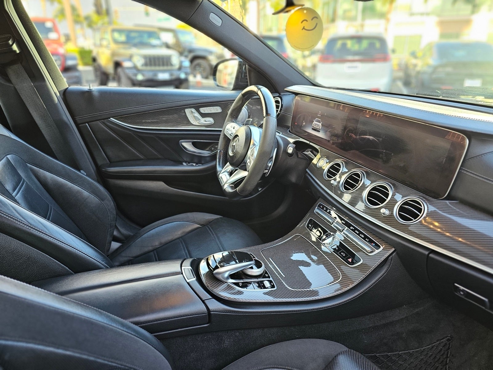 2020 Mercedes-Benz E-Class E 53 AMG® 4MATIC®