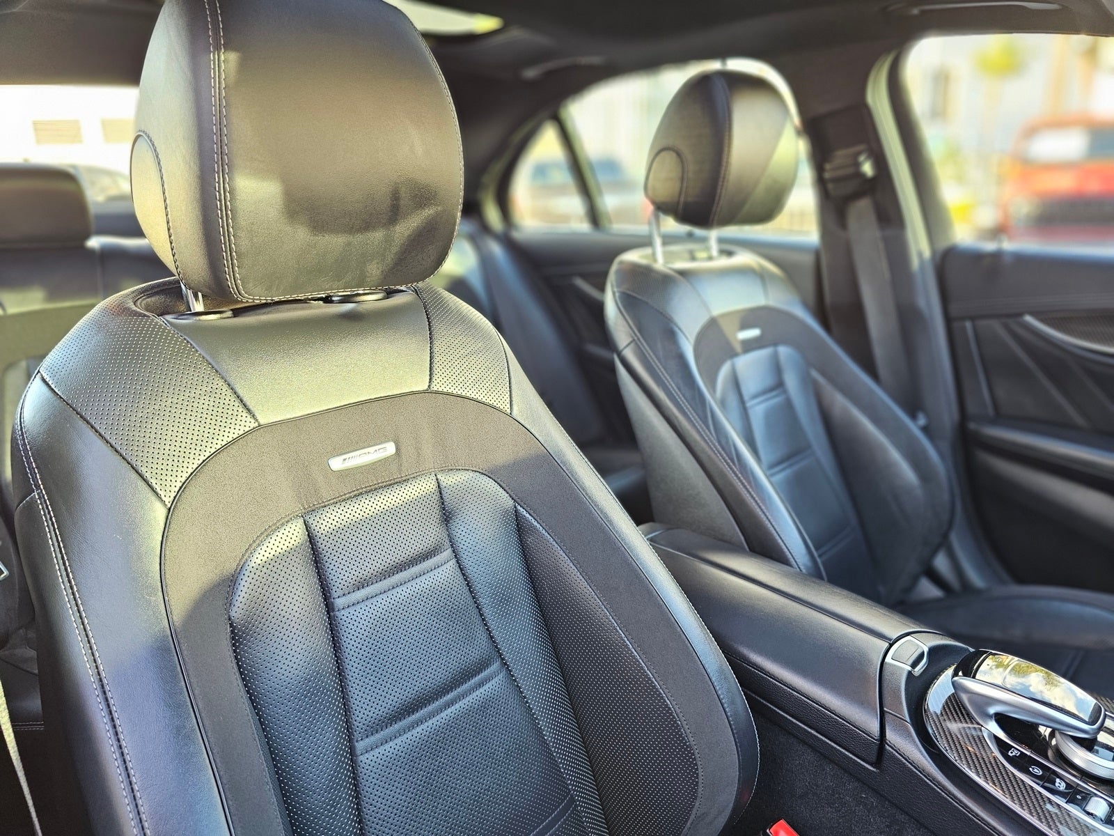 2020 Mercedes-Benz E-Class E 53 AMG® 4MATIC®