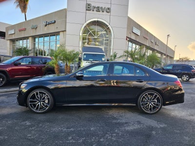 2020 Mercedes-Benz E-Class E 53 AMG® 4MATIC®