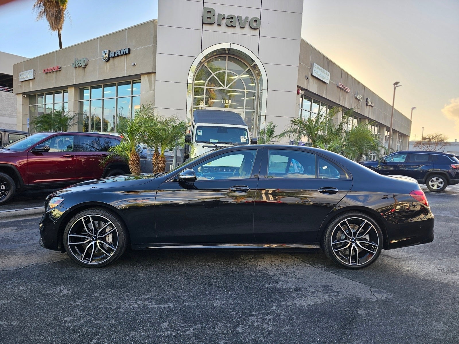 2020 Mercedes-Benz E-Class E 53 AMG® 4MATIC®