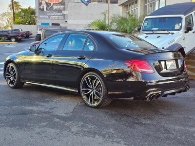 2020 Mercedes-Benz E-Class E 53 AMG® 4MATIC®