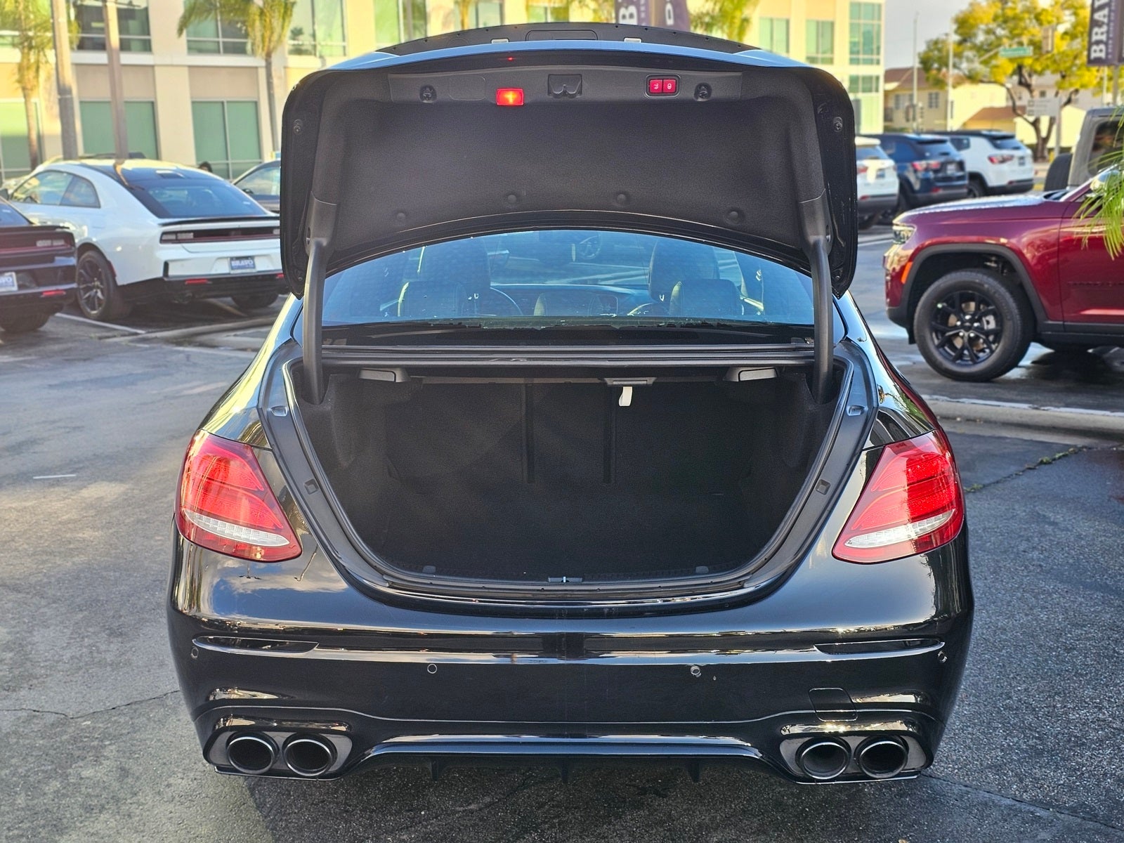 2020 Mercedes-Benz E-Class E 53 AMG® 4MATIC®