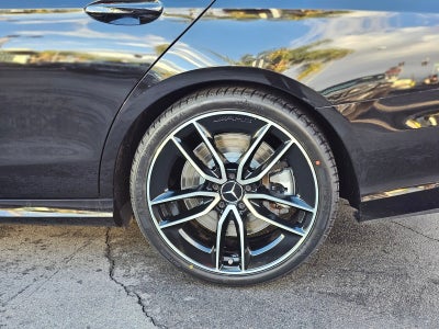 2020 Mercedes-Benz E-Class E 53 AMG® 4MATIC®