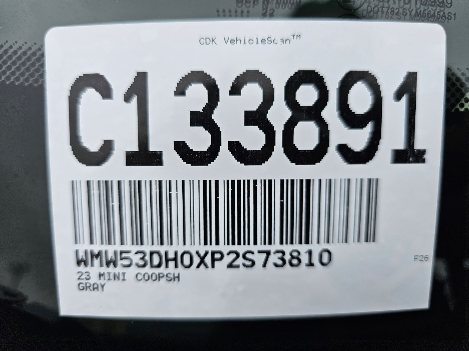 2023 MINI Cooper S Signature