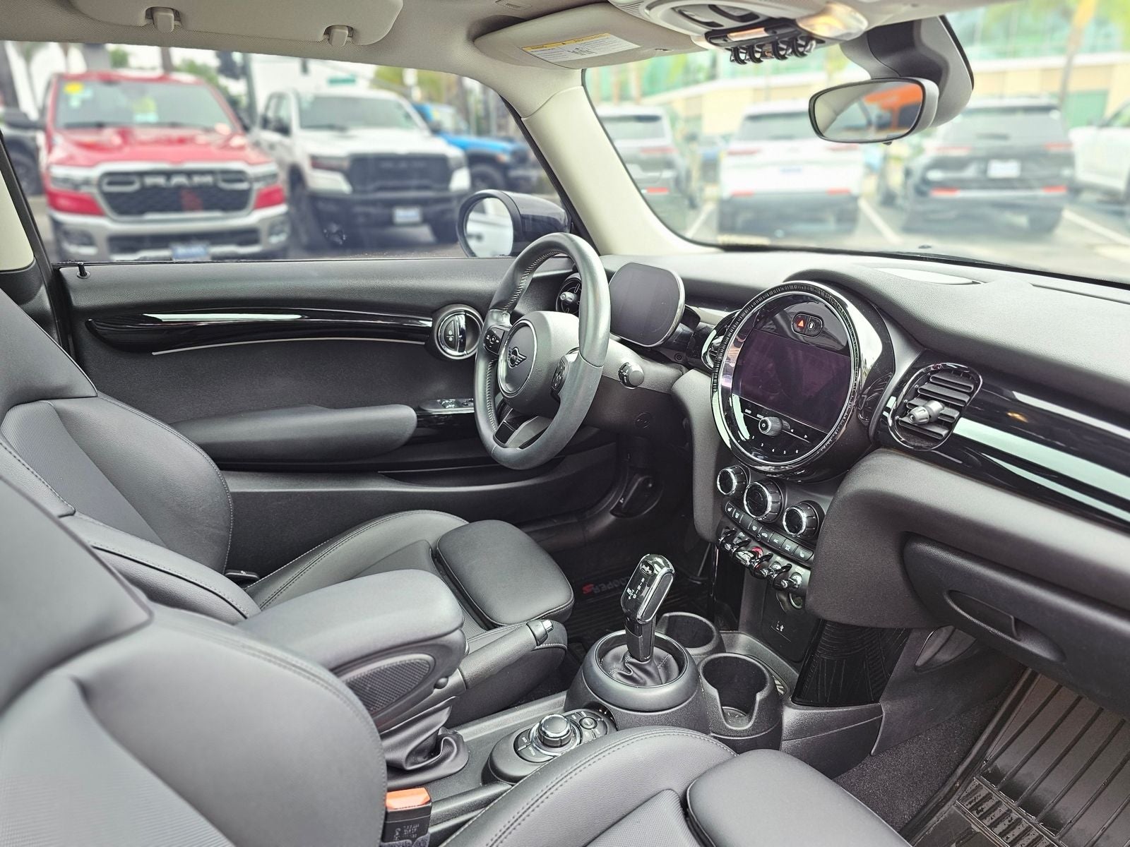 2023 MINI Cooper S Signature
