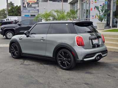2023 MINI Cooper S Signature