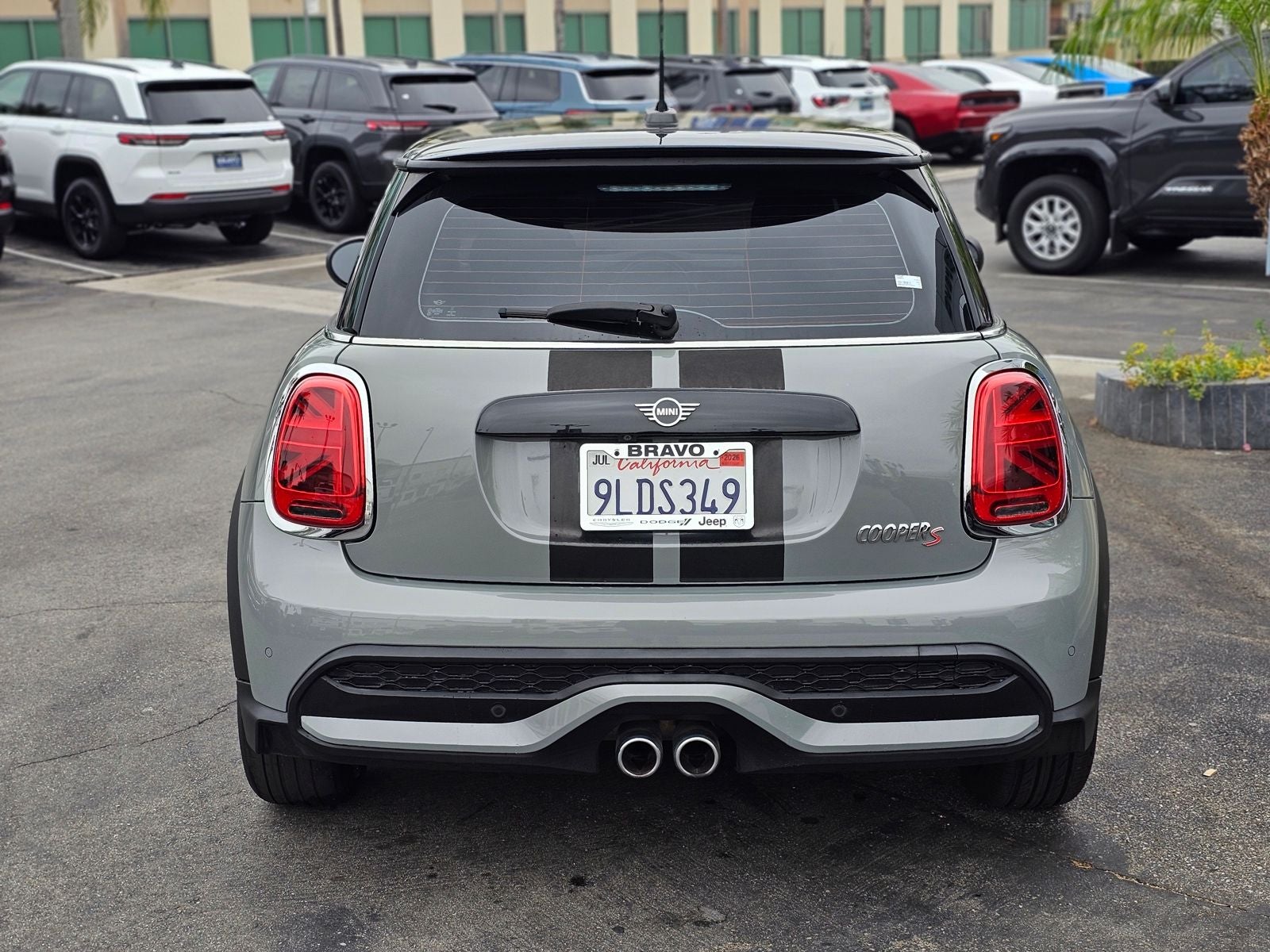 2023 MINI Cooper S Signature