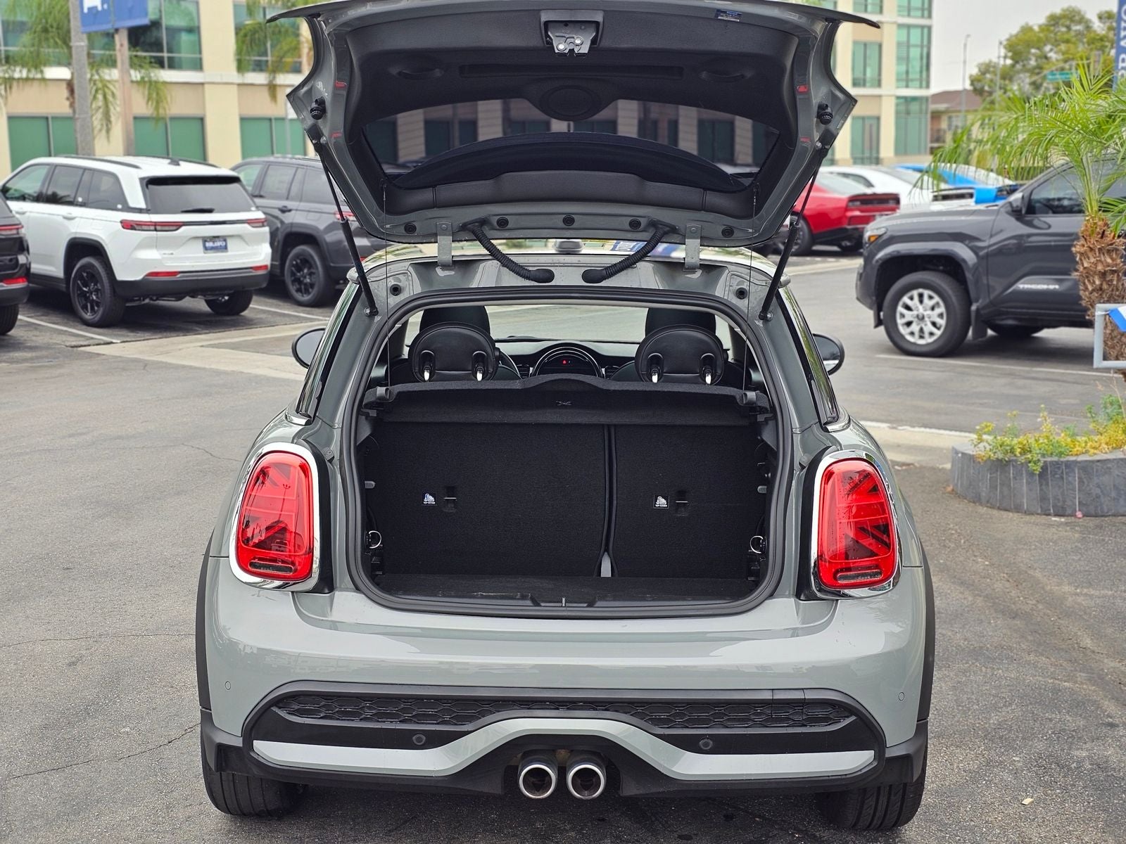 2023 MINI Cooper S Signature
