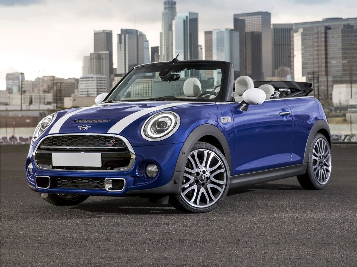 2020 MINI Cooper Base