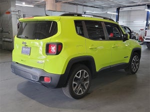 2018 Jeep Renegade Latitude FWD