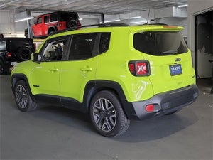 2018 Jeep Renegade Latitude FWD